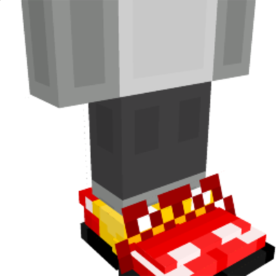 Clown Shoes on the Minecraft Marketplace by Mineplex Clown Shoes on the Minecraft Marketplace by Mineplex