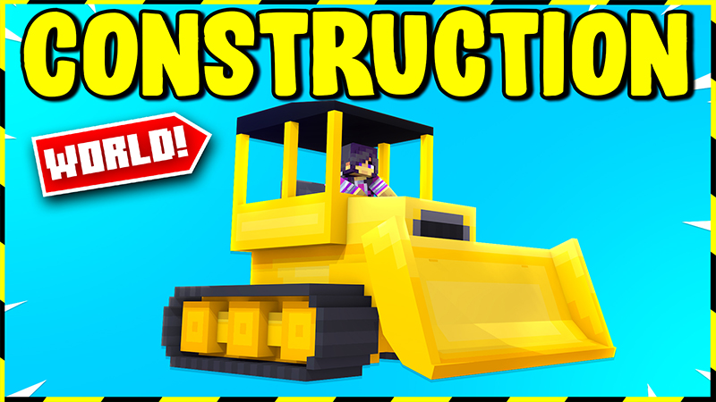 Construction World Key Art