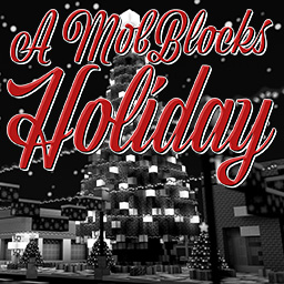 A MobBlocks Holiday Pack Icon