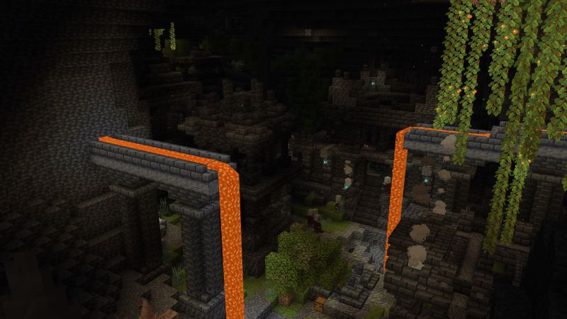 Cave Village Screenshot #3