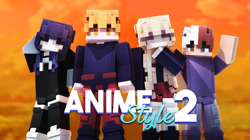 Anime Style 2 in Minecraft Marketplace | Minecraft