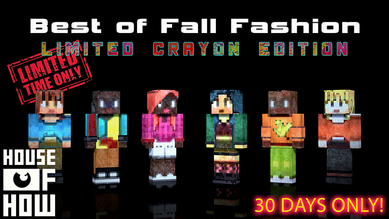 Best of Fall Fashion CE Key Art