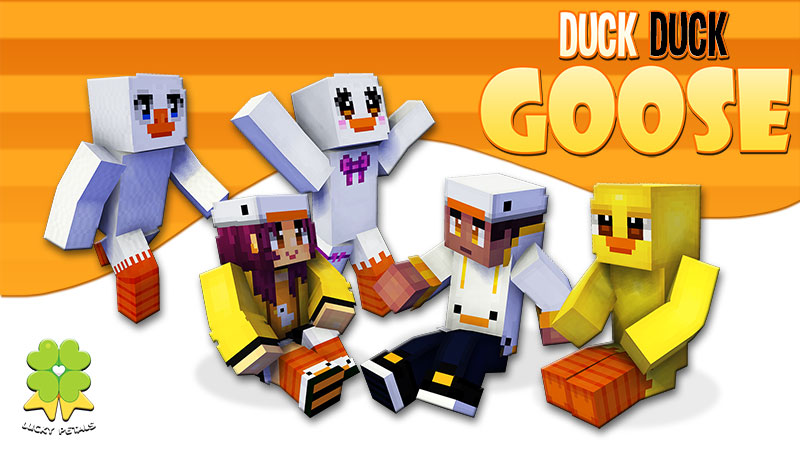 Duck Duck Goose in Minecraft Marketplace | Minecraft