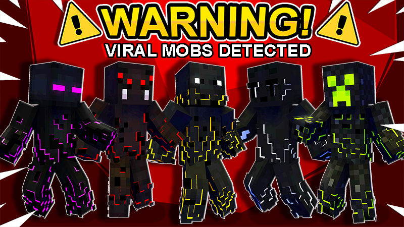 Viral Mobs Key Art