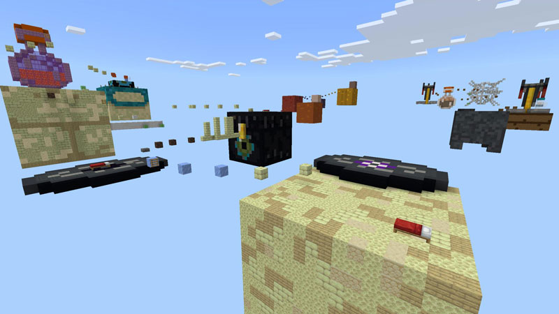 Mega Block Parkour 2 Screenshot #5