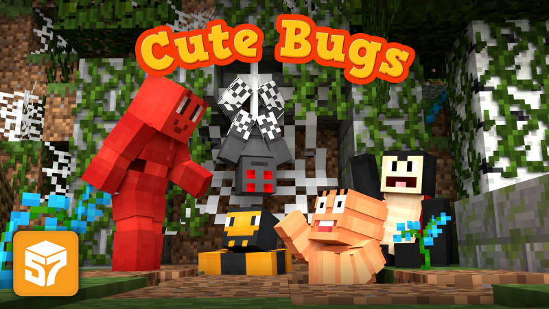 Cute Bugs Key Art