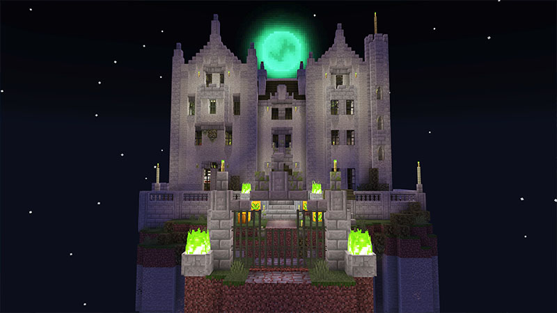 Spooky Scary Skyblock by Pixelbiester