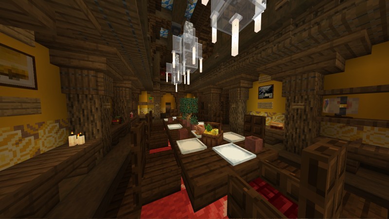 Cabin Cave Base Screenshot #4