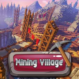 Simple Spawns Mining Village Pack Icon