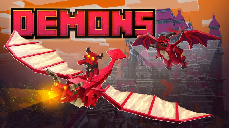 DEMONS Key Art