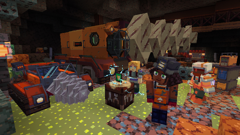 Mining Expansion Screenshot #1