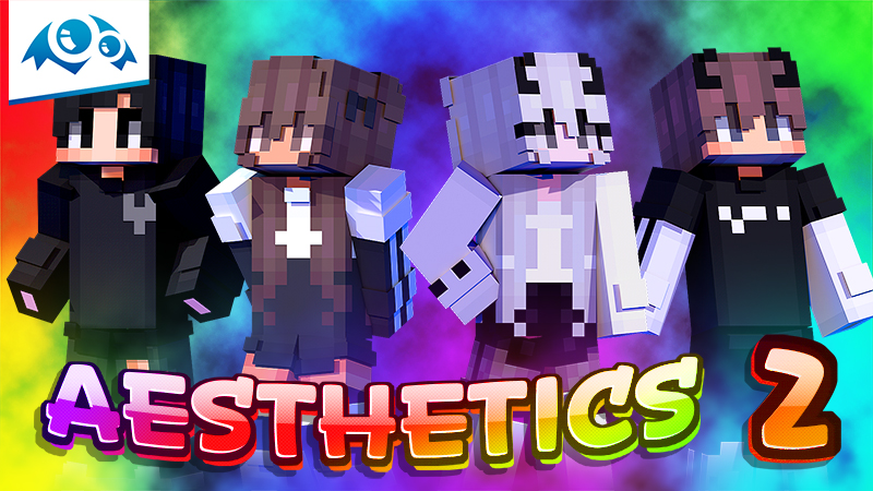 Aesthetics 2 by Monster Egg Studios (Minecraft Skin Pack) - Minecraft ...