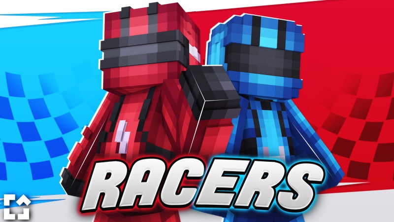 Racers Key Art