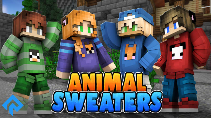 Animal Sweaters Key Art