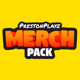 PrestonPlayz Merch Pack Pack Icon