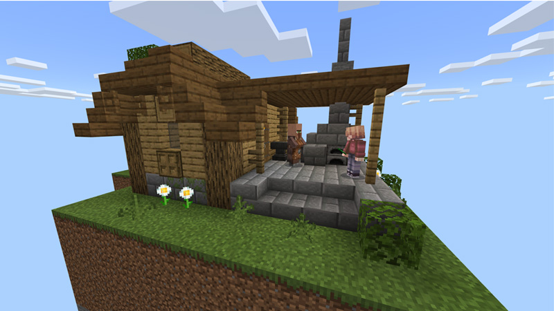 Skyblock Chunks Screenshot #5