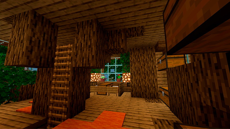 Secret Treehouses Base Screenshot #4