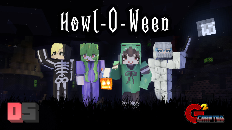 Howl-o-ween Key Art