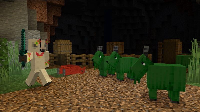 Fainting Goats Screenshot #4