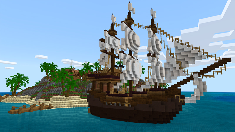 Pirate Refuge Screenshot #1