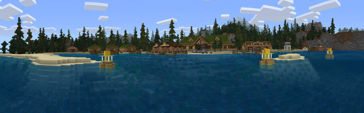 Summer Camp Roleplay Panorama