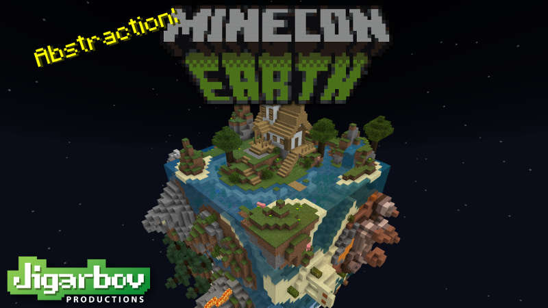 Abstraction Minecon Earth In Minecraft Marketplace Minecraft