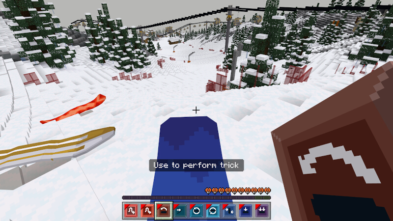 SNOWBOARDS Screenshot #4