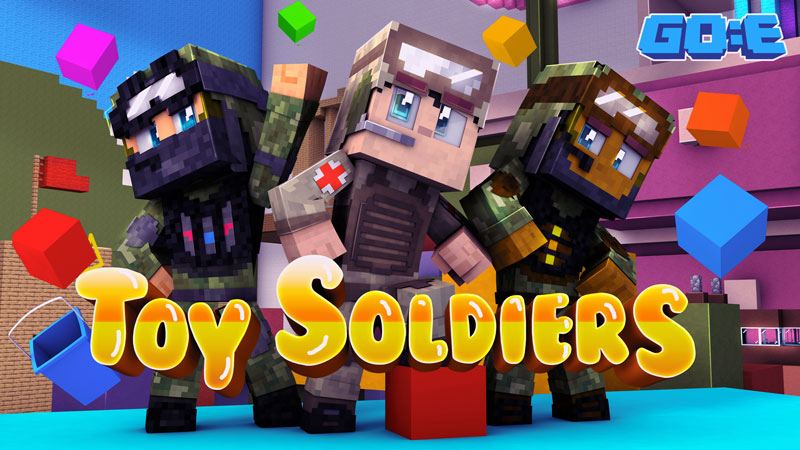 Toy Soldiers Key Art