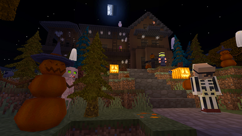 Halloween Furniture Screenshot #4