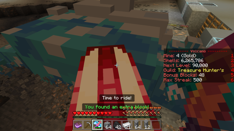 Surf Pickaxe Screenshot #4