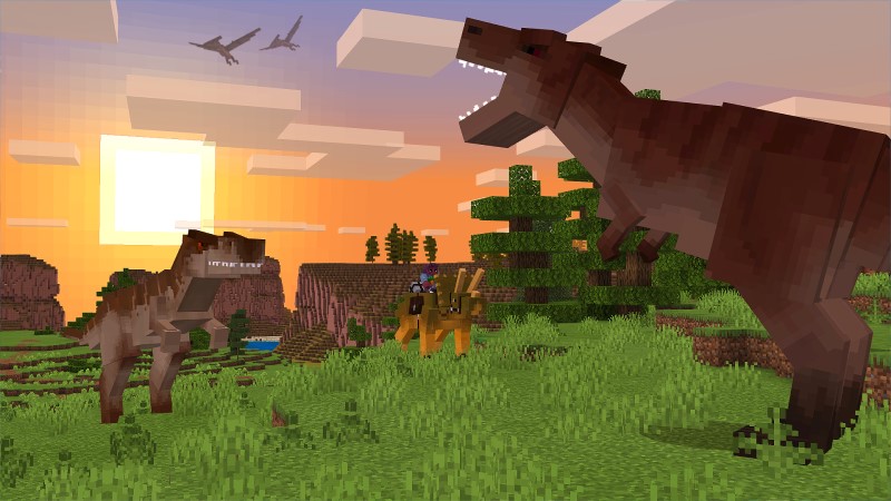 Advanced Dinosaurs Screenshot #5