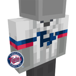 Minnesota Twins Jersey Key Art
