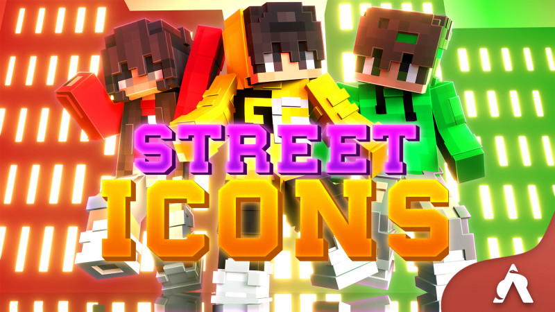 Street Icons Key Art