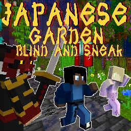 Blind & Sneak: Japanese Garden Pack Icon