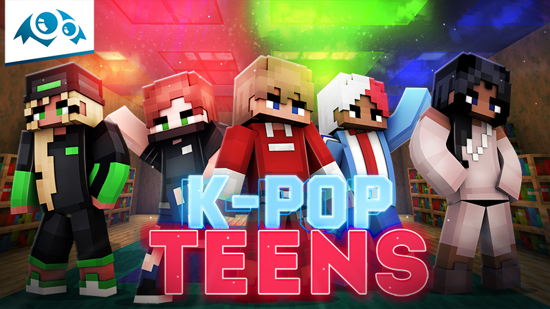 K-Pop Teens Key Art