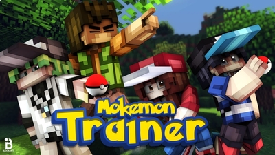 Mokemon Trainer on the Minecraft Marketplace by Fall Studios Mokemon Trainer on the Minecraft Marketplace by Fall Studios