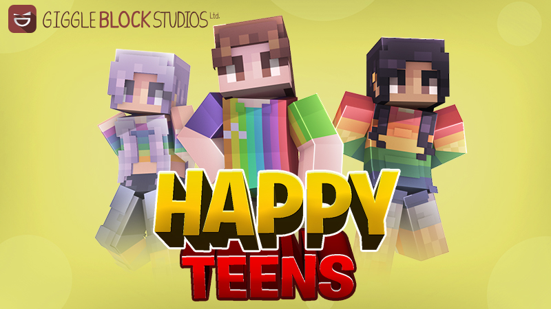 Happy Teens Key Art