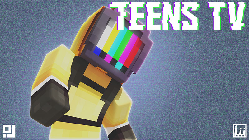 TEENS TV Key Art