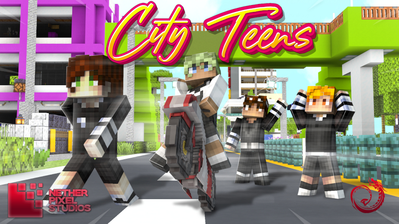 City Teens Key Art