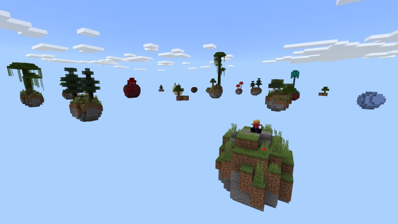 Hacker Tools Skyblock Screenshot #4