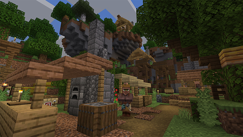 Advanced Village Screenshot #2