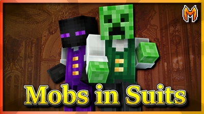 Mobs in Suits on the Minecraft Marketplace by Metallurgy Blockworks Mobs in Suits on the Minecraft Marketplace by Metallurgy Blockworks