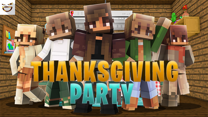 Thanksgiving Party Key Art