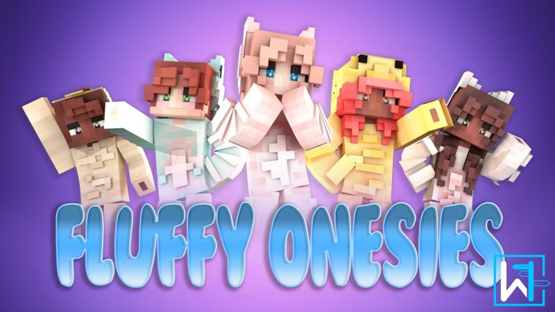 Fluffy Onesies Key Art