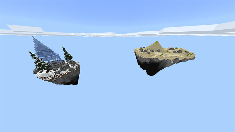 Skyblock Temples Screenshot #5