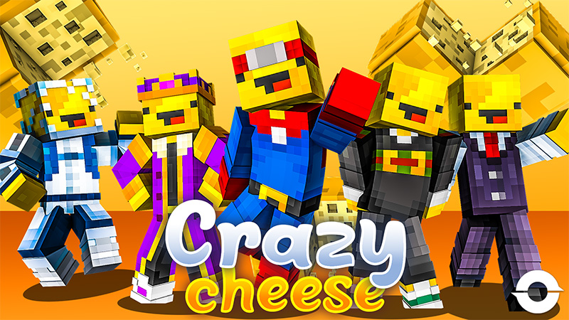 Crazy Cheese Key Art