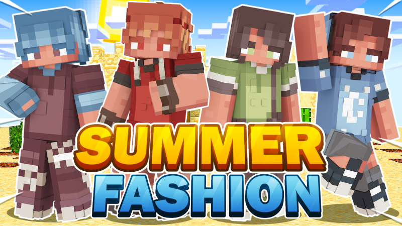 Summer Fashion Key Art