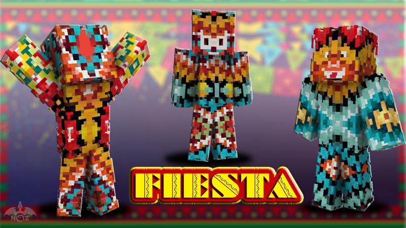 Fiesta Key Art