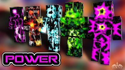 Power on the Minecraft Marketplace by Dragnoz Power on the Minecraft Marketplace by Dragnoz