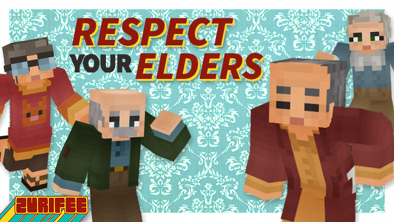 Respect Your Elders Key Art